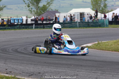 25 & 26/05/2024 : 4ème manche du Championnat du Sud au circuit Karting Plus à Belmont sur Rance (photos Stéphane Agnus) 2024 — karting