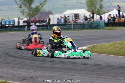 25 & 26/05/2024 : 4ème manche du Championnat du Sud au circuit Karting Plus à Belmont sur Rance (photos Stéphane Agnus) 2024 — karting
