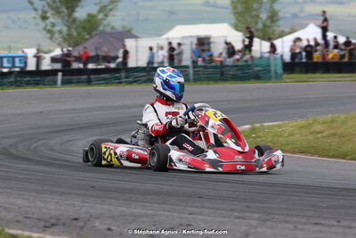 25 & 26/05/2024 : 4ème manche du Championnat du Sud au circuit Karting Plus à Belmont sur Rance (photos Stéphane Agnus) 2024 — karting
