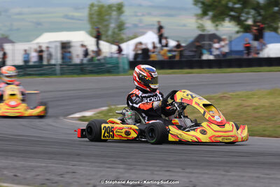 25 & 26/05/2024 : 4ème manche du Championnat du Sud au circuit Karting Plus à Belmont sur Rance (photos Stéphane Agnus) 2024 — karting
