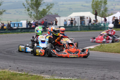 25 & 26/05/2024 : 4ème manche du Championnat du Sud au circuit Karting Plus à Belmont sur Rance (photos Stéphane Agnus) 2024 — karting