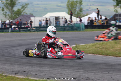 25 & 26/05/2024 : 4ème manche du Championnat du Sud au circuit Karting Plus à Belmont sur Rance (photos Stéphane Agnus) 2024 — karting