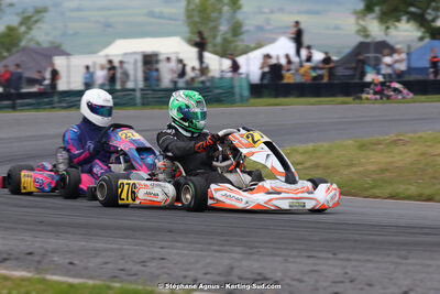 25 & 26/05/2024 : 4ème manche du Championnat du Sud au circuit Karting Plus à Belmont sur Rance (photos Stéphane Agnus) 2024 — karting