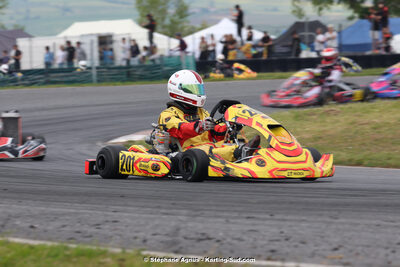 25 & 26/05/2024 : 4ème manche du Championnat du Sud au circuit Karting Plus à Belmont sur Rance (photos Stéphane Agnus) 2024 — karting