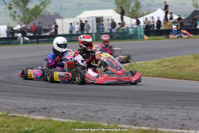 25 & 26/05/2024 : 4ème manche du Championnat du Sud au circuit Karting Plus à Belmont sur Rance (photos Stéphane Agnus) 2024 — karting