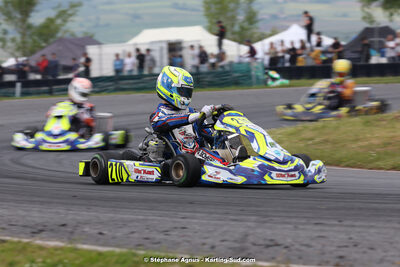 25 & 26/05/2024 : 4ème manche du Championnat du Sud au circuit Karting Plus à Belmont sur Rance (photos Stéphane Agnus) 2024 — karting