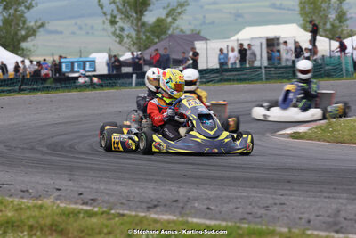 25 & 26/05/2024 : 4ème manche du Championnat du Sud au circuit Karting Plus à Belmont sur Rance (photos Stéphane Agnus) 2024 — karting