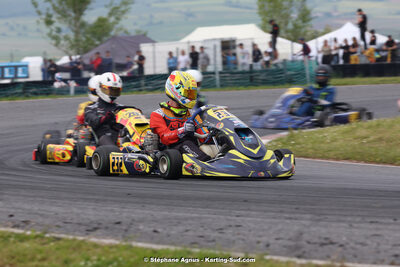 25 & 26/05/2024 : 4ème manche du Championnat du Sud au circuit Karting Plus à Belmont sur Rance (photos Stéphane Agnus) 2024 — karting