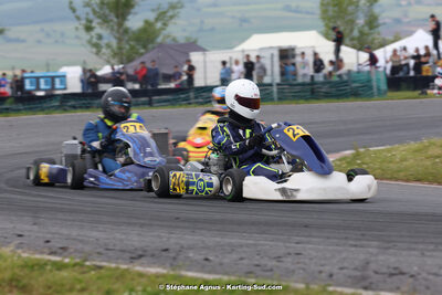 25 & 26/05/2024 : 4ème manche du Championnat du Sud au circuit Karting Plus à Belmont sur Rance (photos Stéphane Agnus) 2024 — karting