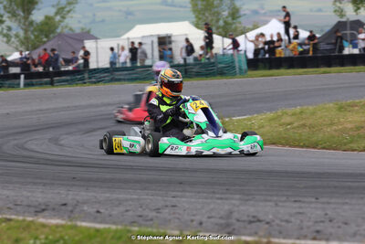 25 & 26/05/2024 : 4ème manche du Championnat du Sud au circuit Karting Plus à Belmont sur Rance (photos Stéphane Agnus) 2024 — karting