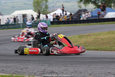 25 & 26/05/2024 : 4ème manche du Championnat du Sud au circuit Karting Plus à Belmont sur Rance (photos Stéphane Agnus) 2024 — karting