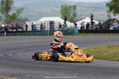 25 & 26/05/2024 : 4ème manche du Championnat du Sud au circuit Karting Plus à Belmont sur Rance (photos Stéphane Agnus) 2024 — karting