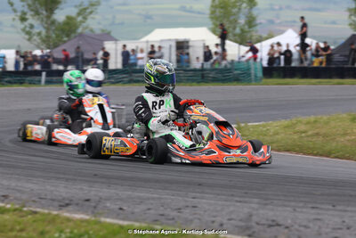 25 & 26/05/2024 : 4ème manche du Championnat du Sud au circuit Karting Plus à Belmont sur Rance (photos Stéphane Agnus) 2024 — karting