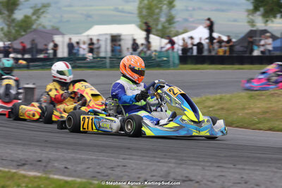 25 & 26/05/2024 : 4ème manche du Championnat du Sud au circuit Karting Plus à Belmont sur Rance (photos Stéphane Agnus) 2024 — karting