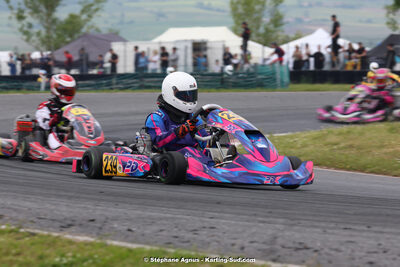 25 & 26/05/2024 : 4ème manche du Championnat du Sud au circuit Karting Plus à Belmont sur Rance (photos Stéphane Agnus) 2024 — karting