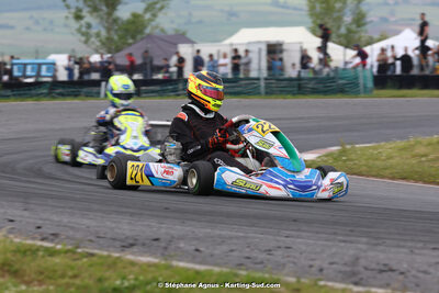 25 & 26/05/2024 : 4ème manche du Championnat du Sud au circuit Karting Plus à Belmont sur Rance (photos Stéphane Agnus) 2024 — karting