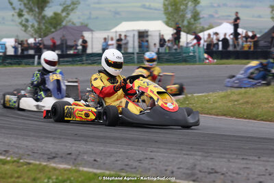 25 & 26/05/2024 : 4ème manche du Championnat du Sud au circuit Karting Plus à Belmont sur Rance (photos Stéphane Agnus) 2024 — karting