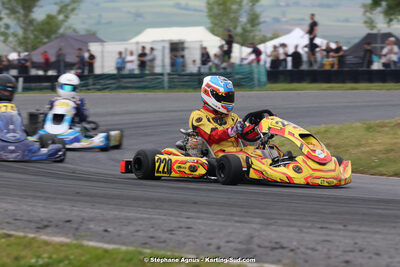 25 & 26/05/2024 : 4ème manche du Championnat du Sud au circuit Karting Plus à Belmont sur Rance (photos Stéphane Agnus) 2024 — karting