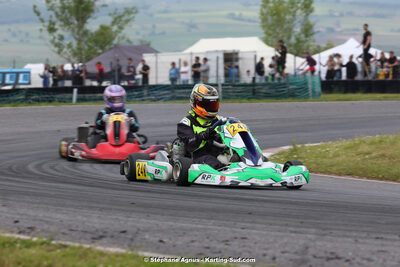 25 & 26/05/2024 : 4ème manche du Championnat du Sud au circuit Karting Plus à Belmont sur Rance (photos Stéphane Agnus) 2024 — karting