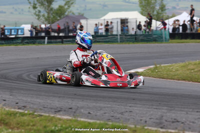25 & 26/05/2024 : 4ème manche du Championnat du Sud au circuit Karting Plus à Belmont sur Rance (photos Stéphane Agnus) 2024 — karting