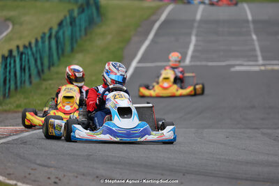 25 & 26/05/2024 : 4ème manche du Championnat du Sud au circuit Karting Plus à Belmont sur Rance (photos Stéphane Agnus) 2024 — karting
