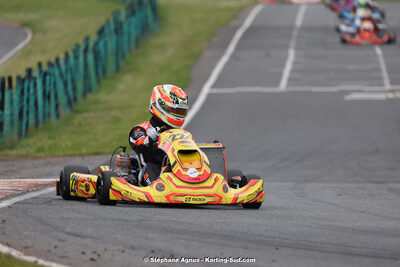 25 & 26/05/2024 : 4ème manche du Championnat du Sud au circuit Karting Plus à Belmont sur Rance (photos Stéphane Agnus) 2024 — karting