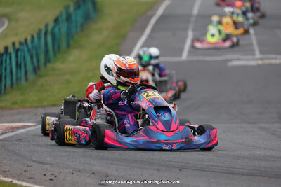 25 & 26/05/2024 : 4ème manche du Championnat du Sud au circuit Karting Plus à Belmont sur Rance (photos Stéphane Agnus) 2024 — karting