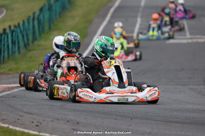 25 & 26/05/2024 : 4ème manche du Championnat du Sud au circuit Karting Plus à Belmont sur Rance (photos Stéphane Agnus) 2024 — karting