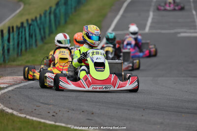 25 & 26/05/2024 : 4ème manche du Championnat du Sud au circuit Karting Plus à Belmont sur Rance (photos Stéphane Agnus) 2024 — karting