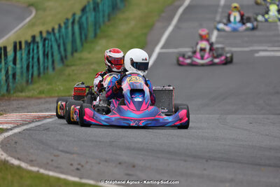 25 & 26/05/2024 : 4ème manche du Championnat du Sud au circuit Karting Plus à Belmont sur Rance (photos Stéphane Agnus) 2024 — karting