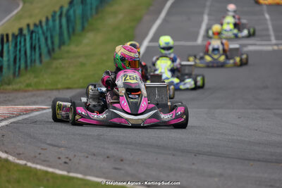 25 & 26/05/2024 : 4ème manche du Championnat du Sud au circuit Karting Plus à Belmont sur Rance (photos Stéphane Agnus) 2024 — karting