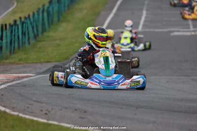 25 & 26/05/2024 : 4ème manche du Championnat du Sud au circuit Karting Plus à Belmont sur Rance (photos Stéphane Agnus) 2024 — karting
