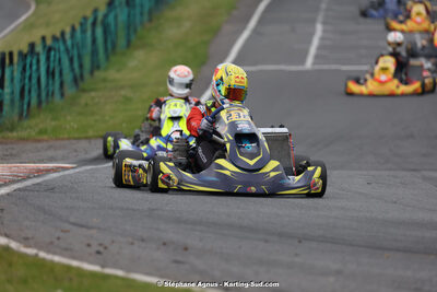 25 & 26/05/2024 : 4ème manche du Championnat du Sud au circuit Karting Plus à Belmont sur Rance (photos Stéphane Agnus) 2024 — karting