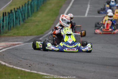 25 & 26/05/2024 : 4ème manche du Championnat du Sud au circuit Karting Plus à Belmont sur Rance (photos Stéphane Agnus) 2024 — karting