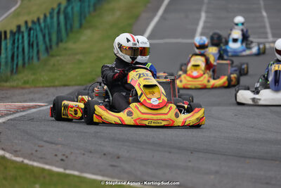 25 & 26/05/2024 : 4ème manche du Championnat du Sud au circuit Karting Plus à Belmont sur Rance (photos Stéphane Agnus) 2024 — karting