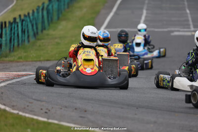 25 & 26/05/2024 : 4ème manche du Championnat du Sud au circuit Karting Plus à Belmont sur Rance (photos Stéphane Agnus) 2024 — karting