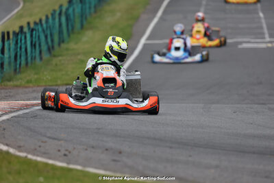 25 & 26/05/2024 : 4ème manche du Championnat du Sud au circuit Karting Plus à Belmont sur Rance (photos Stéphane Agnus) 2024 — karting