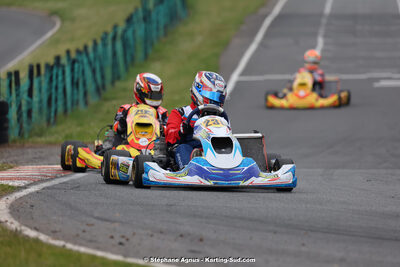 25 & 26/05/2024 : 4ème manche du Championnat du Sud au circuit Karting Plus à Belmont sur Rance (photos Stéphane Agnus) 2024 — karting