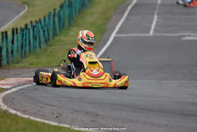 25 & 26/05/2024 : 4ème manche du Championnat du Sud au circuit Karting Plus à Belmont sur Rance (photos Stéphane Agnus) 2024 — karting