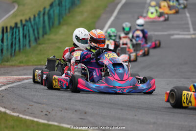 25 & 26/05/2024 : 4ème manche du Championnat du Sud au circuit Karting Plus à Belmont sur Rance (photos Stéphane Agnus) 2024 — karting