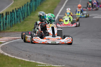 25 & 26/05/2024 : 4ème manche du Championnat du Sud au circuit Karting Plus à Belmont sur Rance (photos Stéphane Agnus) 2024 — karting