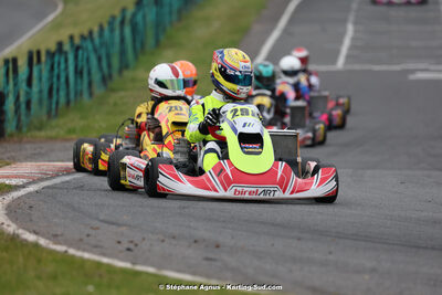 25 & 26/05/2024 : 4ème manche du Championnat du Sud au circuit Karting Plus à Belmont sur Rance (photos Stéphane Agnus) 2024 — karting