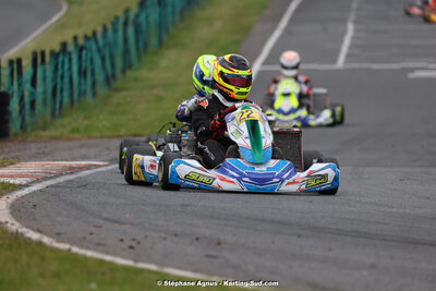 25 & 26/05/2024 : 4ème manche du Championnat du Sud au circuit Karting Plus à Belmont sur Rance (photos Stéphane Agnus) 2024 — karting
