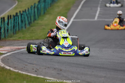 25 & 26/05/2024 : 4ème manche du Championnat du Sud au circuit Karting Plus à Belmont sur Rance (photos Stéphane Agnus) 2024 — karting