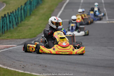 25 & 26/05/2024 : 4ème manche du Championnat du Sud au circuit Karting Plus à Belmont sur Rance (photos Stéphane Agnus) 2024 — karting