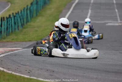 25 & 26/05/2024 : 4ème manche du Championnat du Sud au circuit Karting Plus à Belmont sur Rance (photos Stéphane Agnus) 2024 — karting