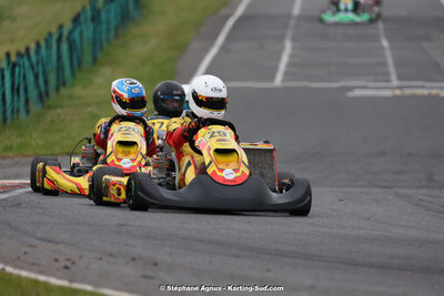 25 & 26/05/2024 : 4ème manche du Championnat du Sud au circuit Karting Plus à Belmont sur Rance (photos Stéphane Agnus) 2024 — karting