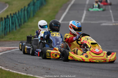 25 & 26/05/2024 : 4ème manche du Championnat du Sud au circuit Karting Plus à Belmont sur Rance (photos Stéphane Agnus) 2024 — karting