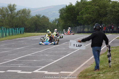 25 & 26/05/2024 : 4ème manche du Championnat du Sud au circuit Karting Plus à Belmont sur Rance (photos Stéphane Agnus) 2024 — karting