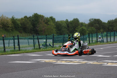 25 & 26/05/2024 : 4ème manche du Championnat du Sud au circuit Karting Plus à Belmont sur Rance (photos Stéphane Agnus) 2024 — karting
